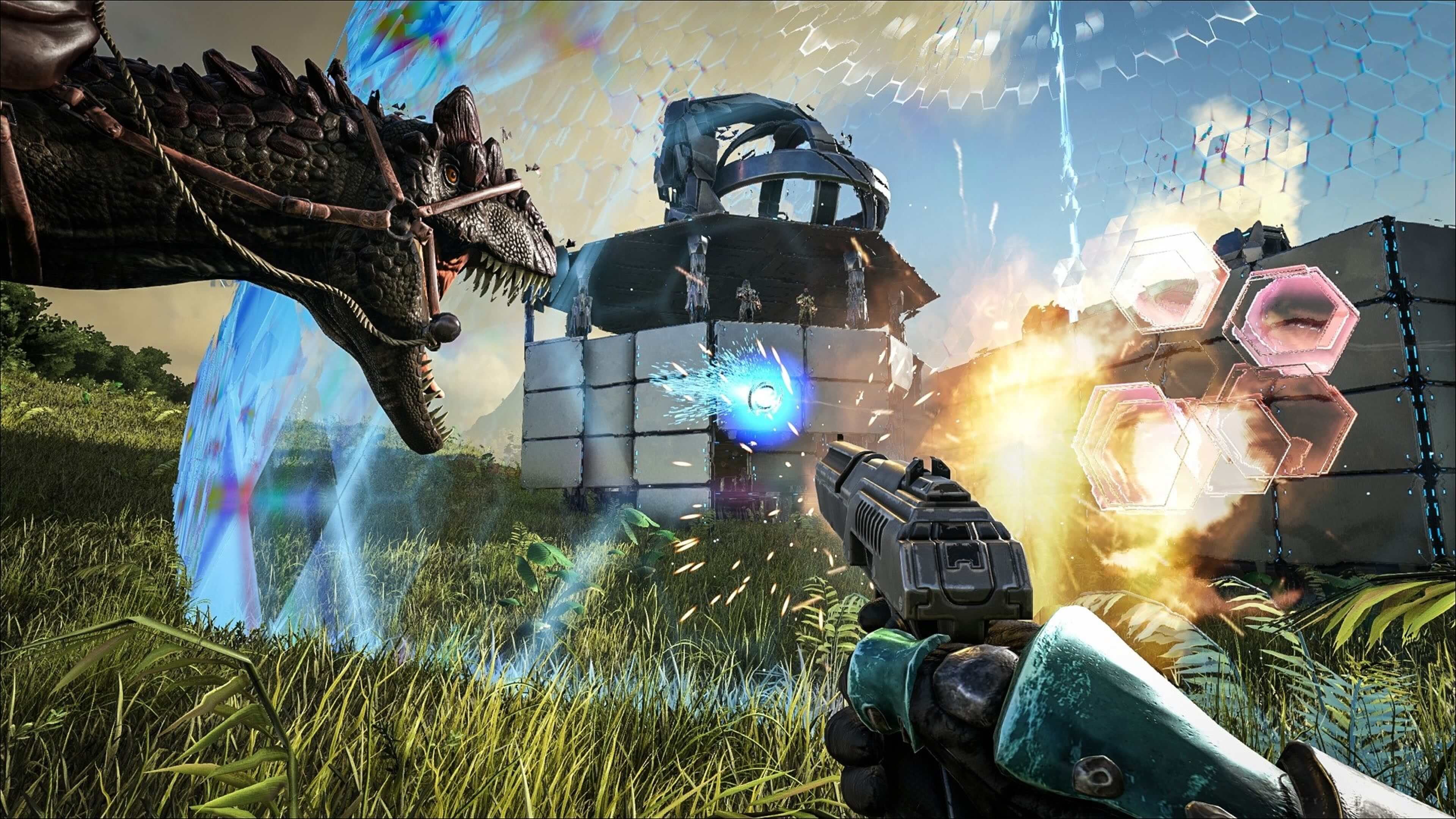 Ark Survival Evolved Xbox One Купить