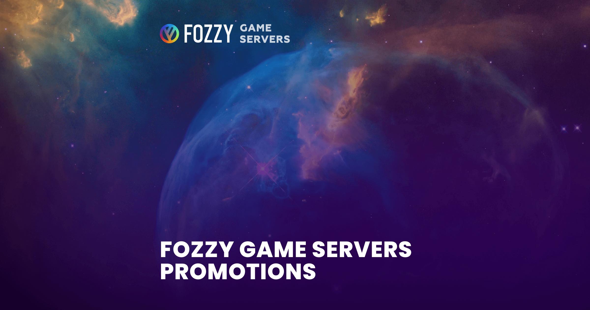 Fozzy game servers promotions get free game server hosting