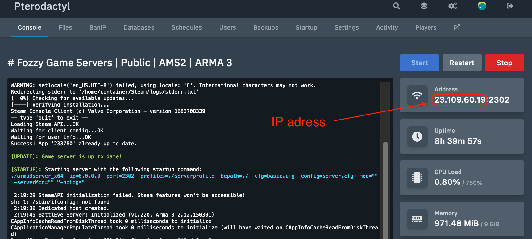 Torrent Putte indsprøjte How to Connect to Arma 3 Server with IP