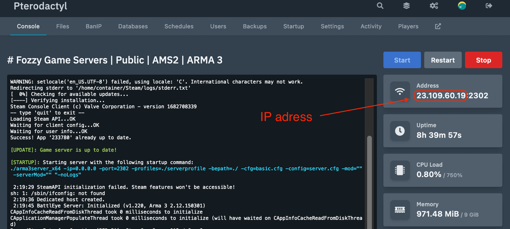 How to Connect to Arma 3 Server with IP | Wiki