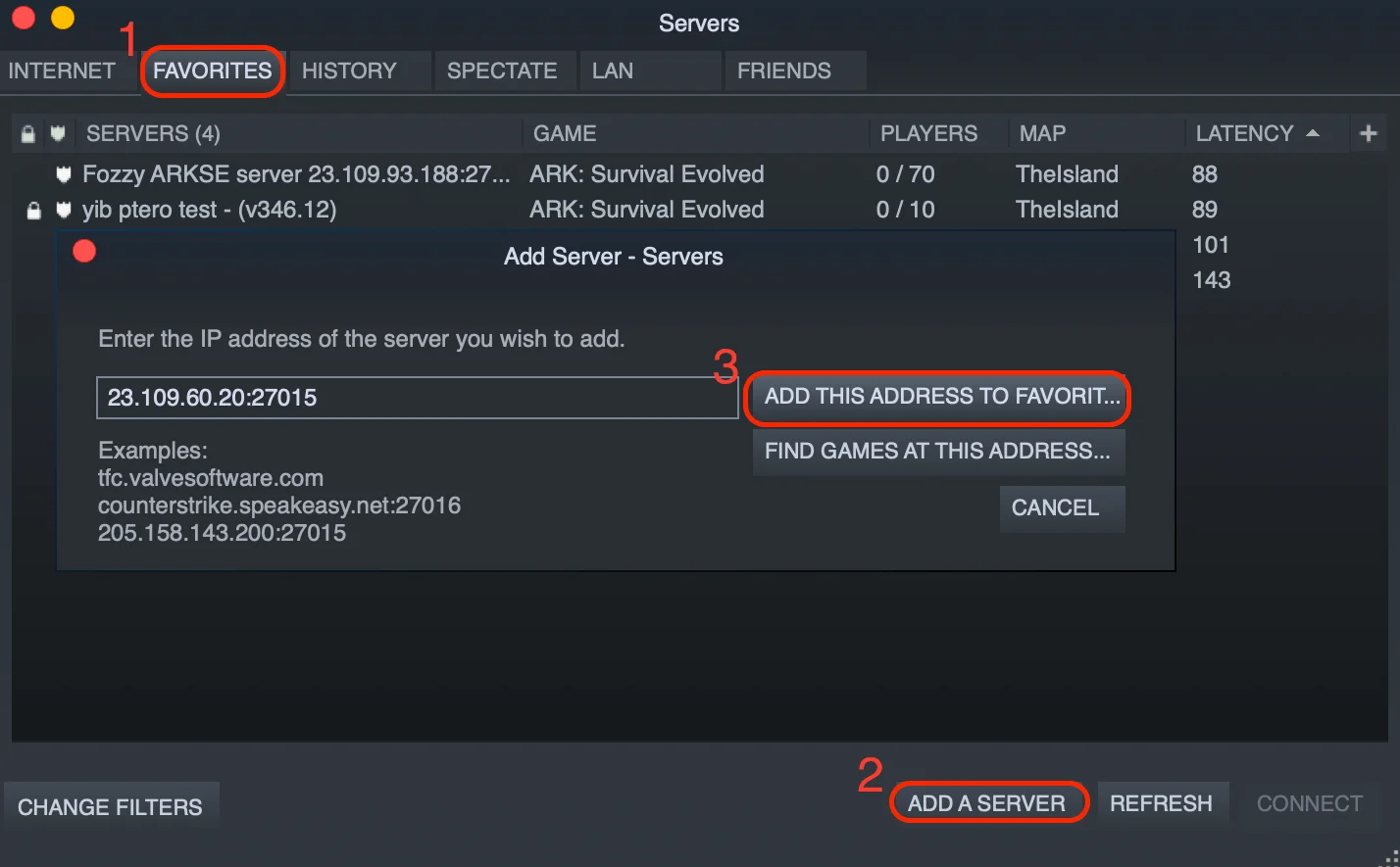 How to Connect to CS:GO Server with IP