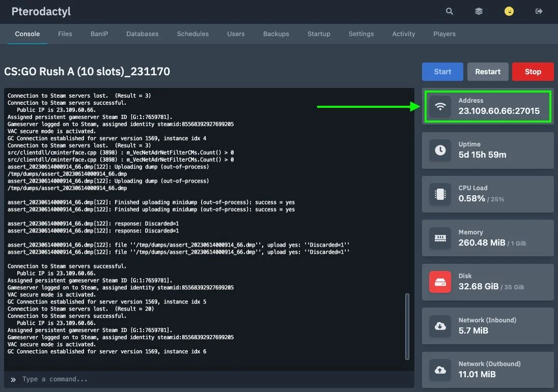 How to Create a Steam Game Server Login Token (GSLT)