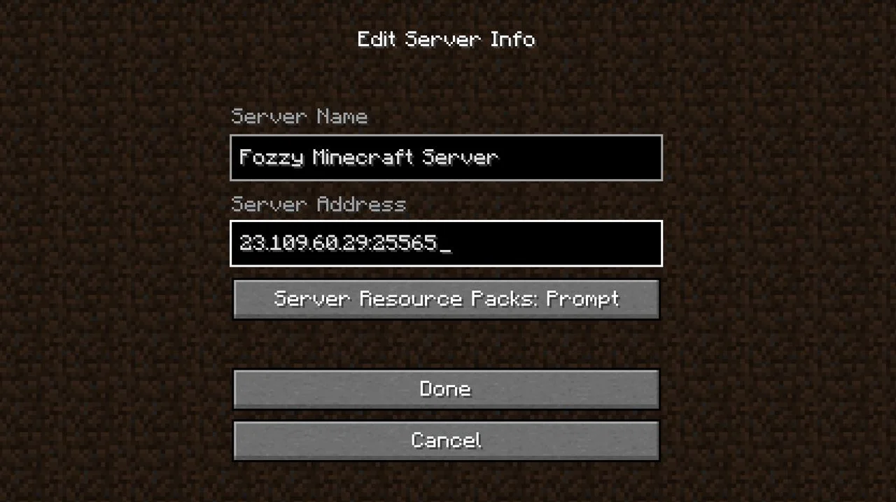 Minecraft Java  How To Retrieve Forgotten Minecraft Password