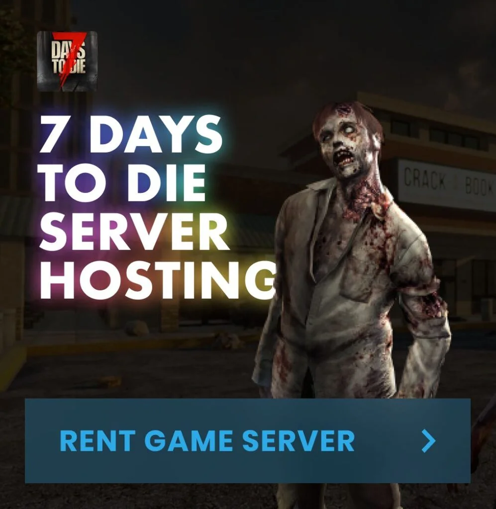 How to Connect to 7 Days to Die Server with IP | Wiki