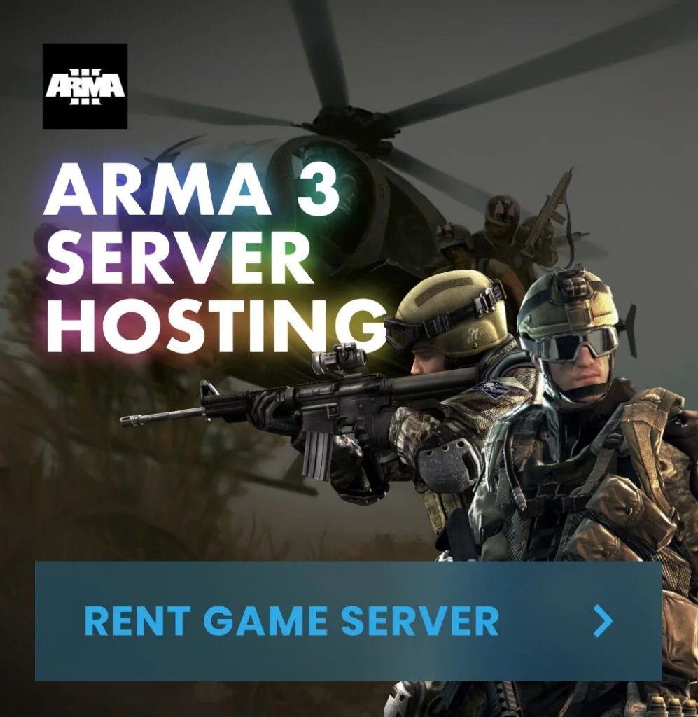 ARMA 3 ON ANDROID