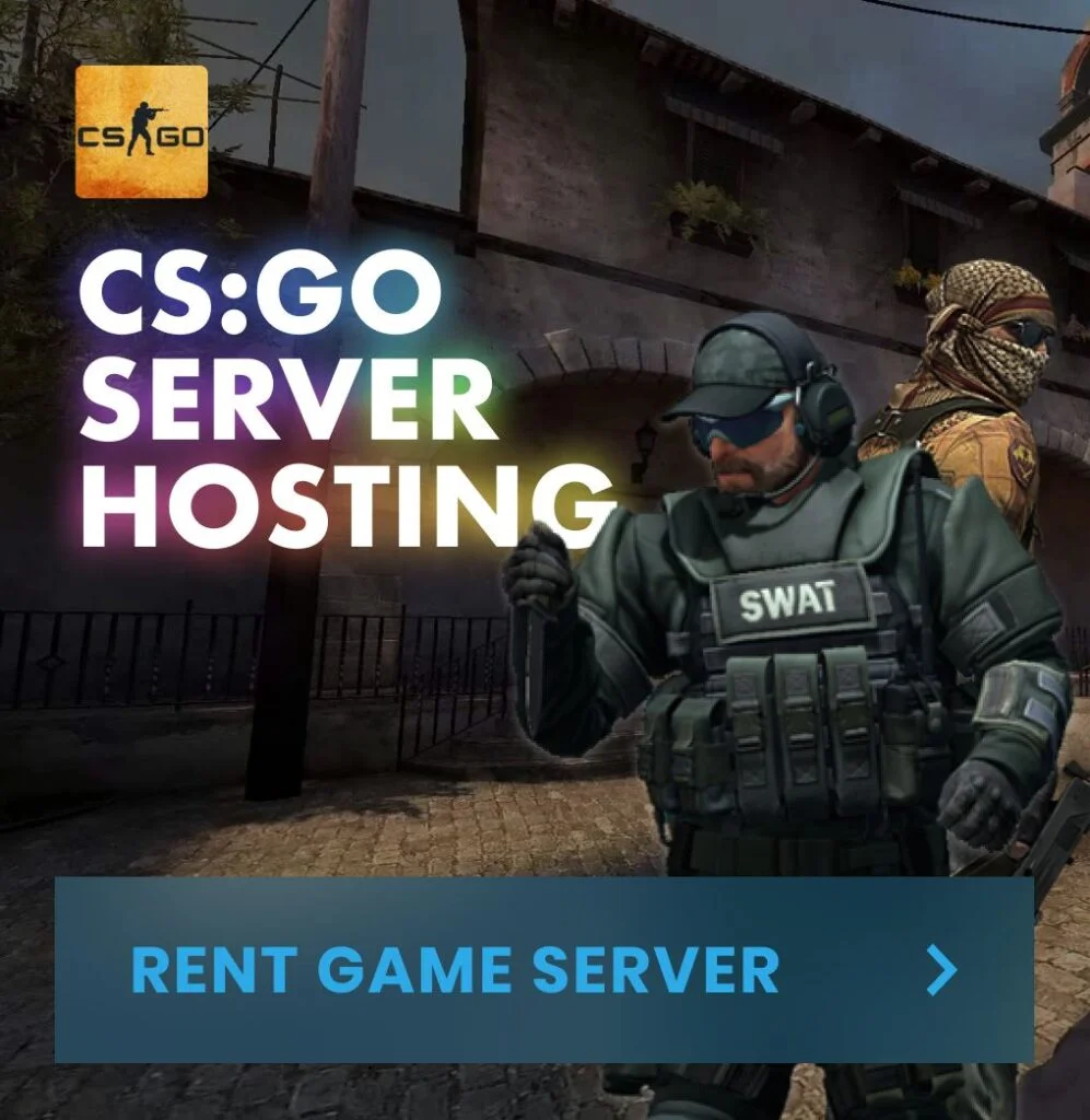 csgo Server Hosting