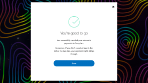 How to Cancel a Subscription to a Game Server