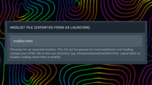 How to Install Mods on Arma 3 Server