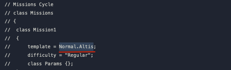 How to Setup Custom Mission on Arma 3 Server | Wiki