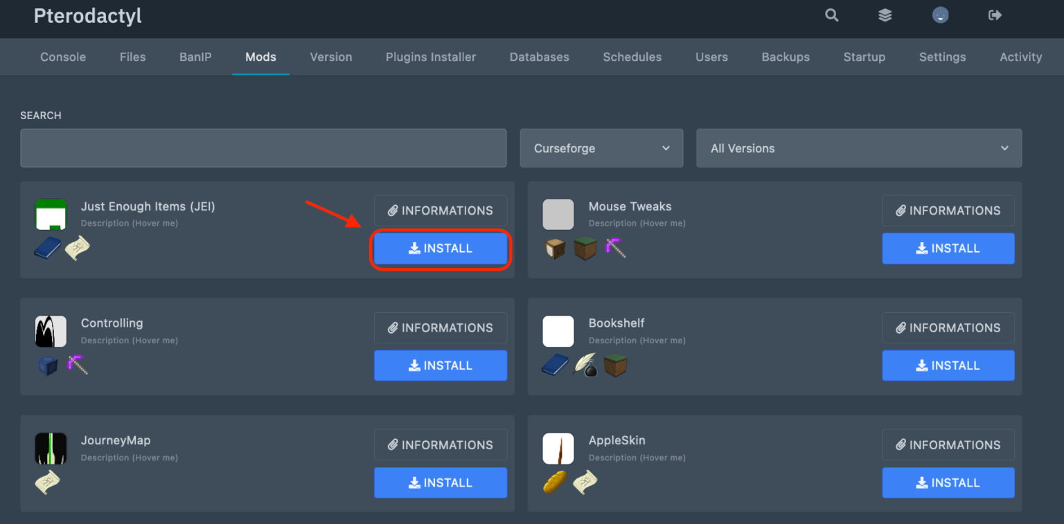 How to Install Mods on Minecraft Java Server | Wiki