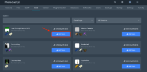 How to Install Mods on Minecraft Java Server | Wiki